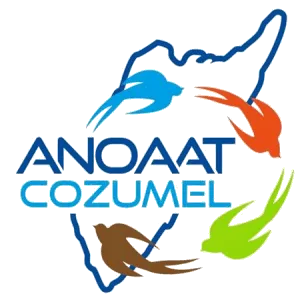 ANOAAT Cozumel logo