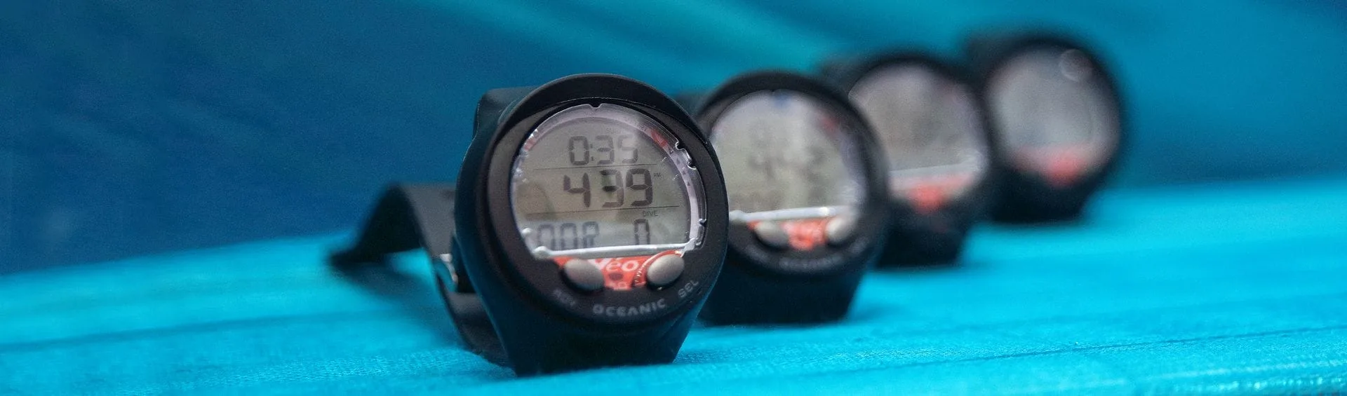 Dive computers